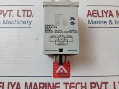 Omron H3Ba-n8 Timer 0-1.2 Min 50/60Hz