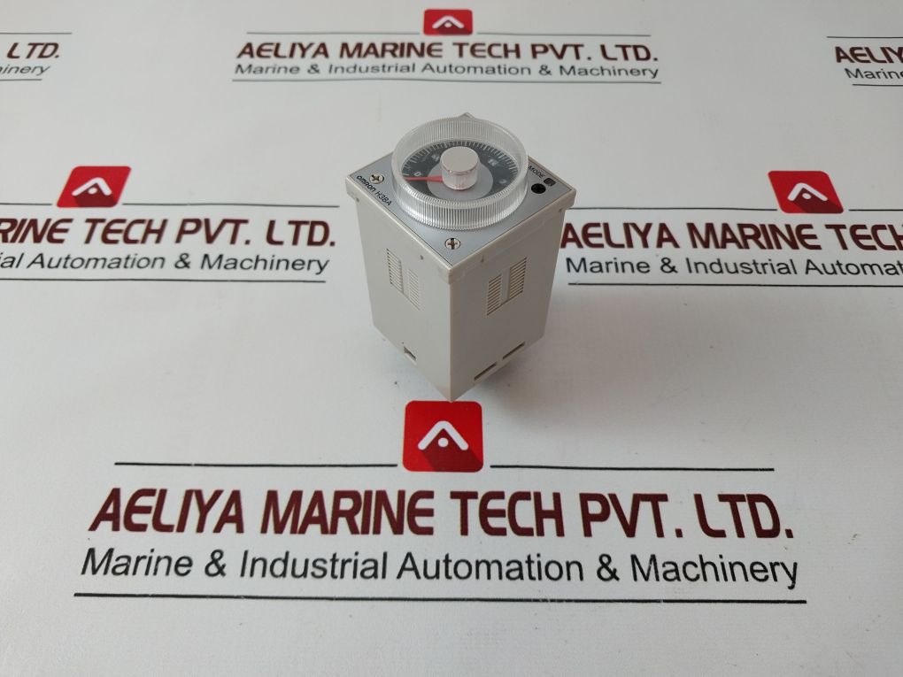 Omron H3Ba-n8H Timer 0-3 Min