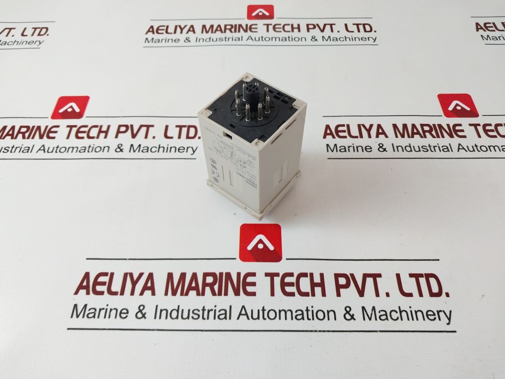 Omron H3Ba-n8H Timer 0-3 Min