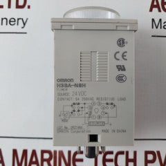 Omron H3Ba-n8H Timer 0-3 Min
