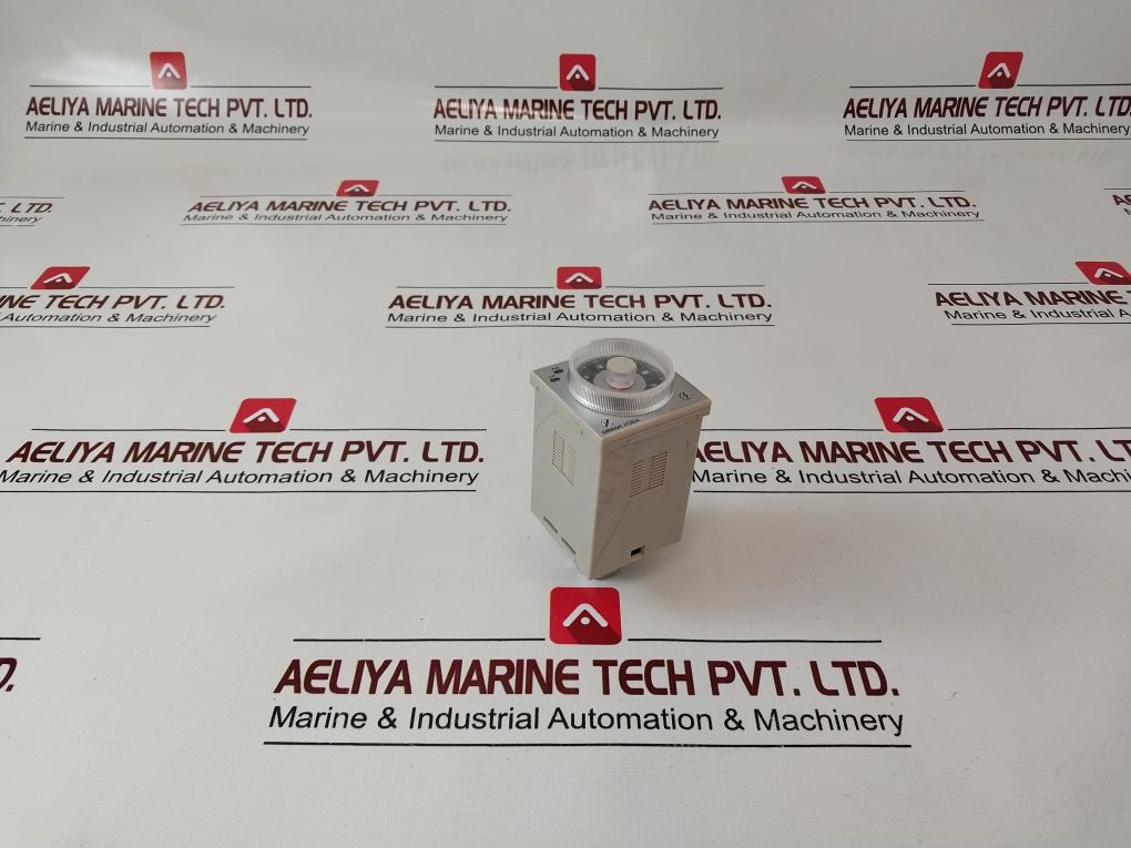 Omron H3Ba-n8H Timer 0-12 Sec