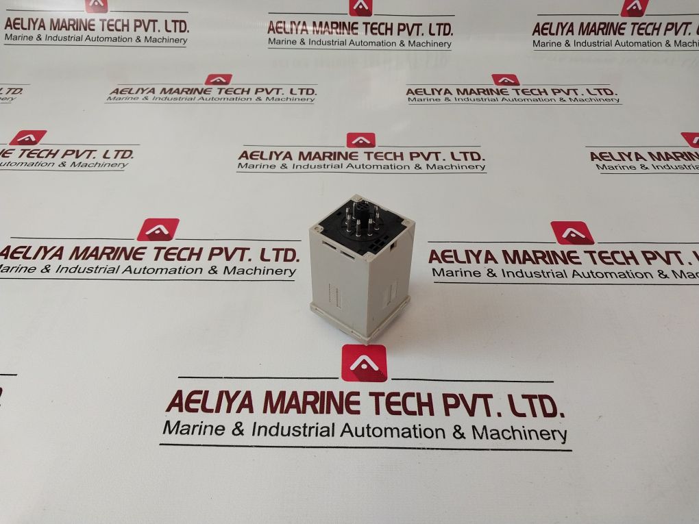 Omron H3Ba-n8H Timer 0-12 Sec