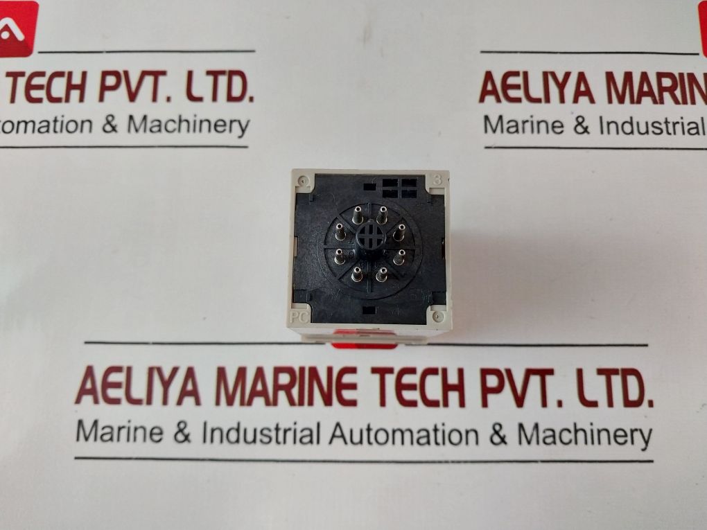 Omron H3Ba-n8H Timer 0-12 Sec