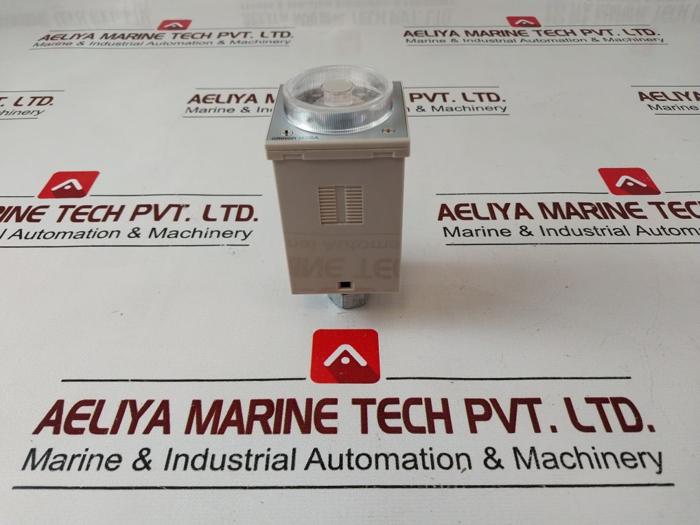 Omron H3Ba-n8H 0 To 30 Sec