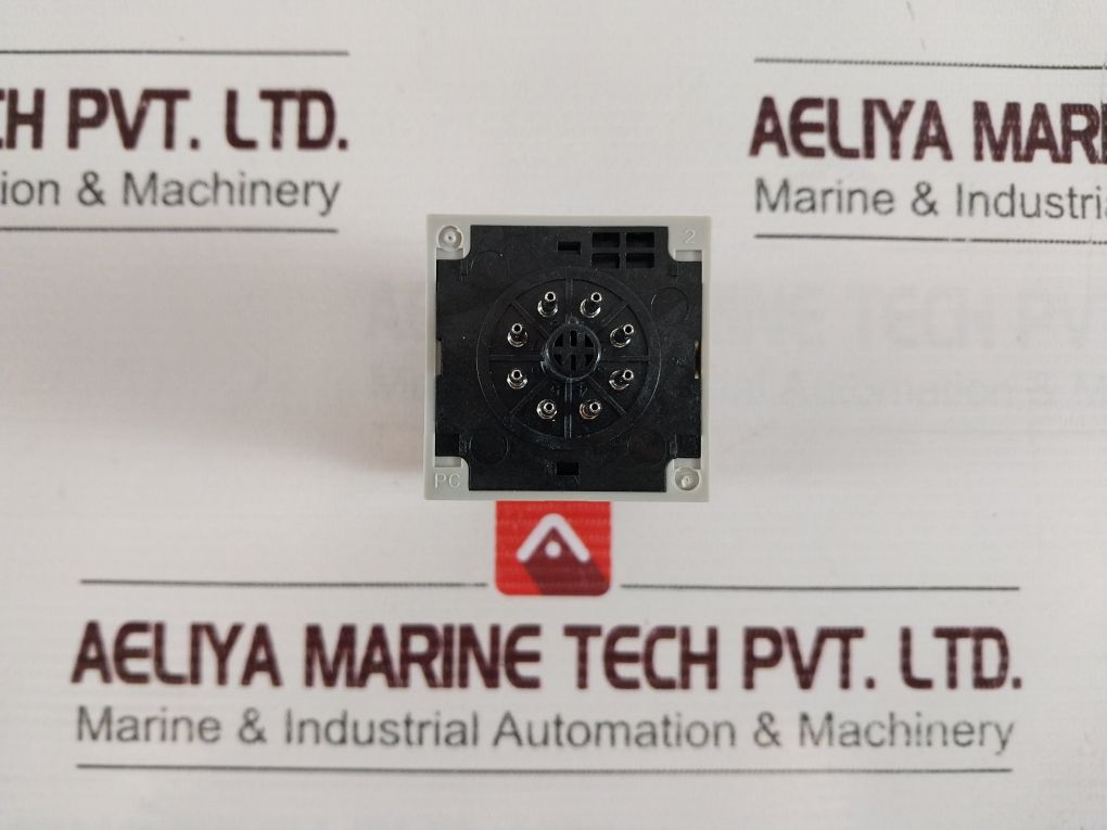 Omron H3Ba-n8H Solid-state Timer 1.2S To 300H