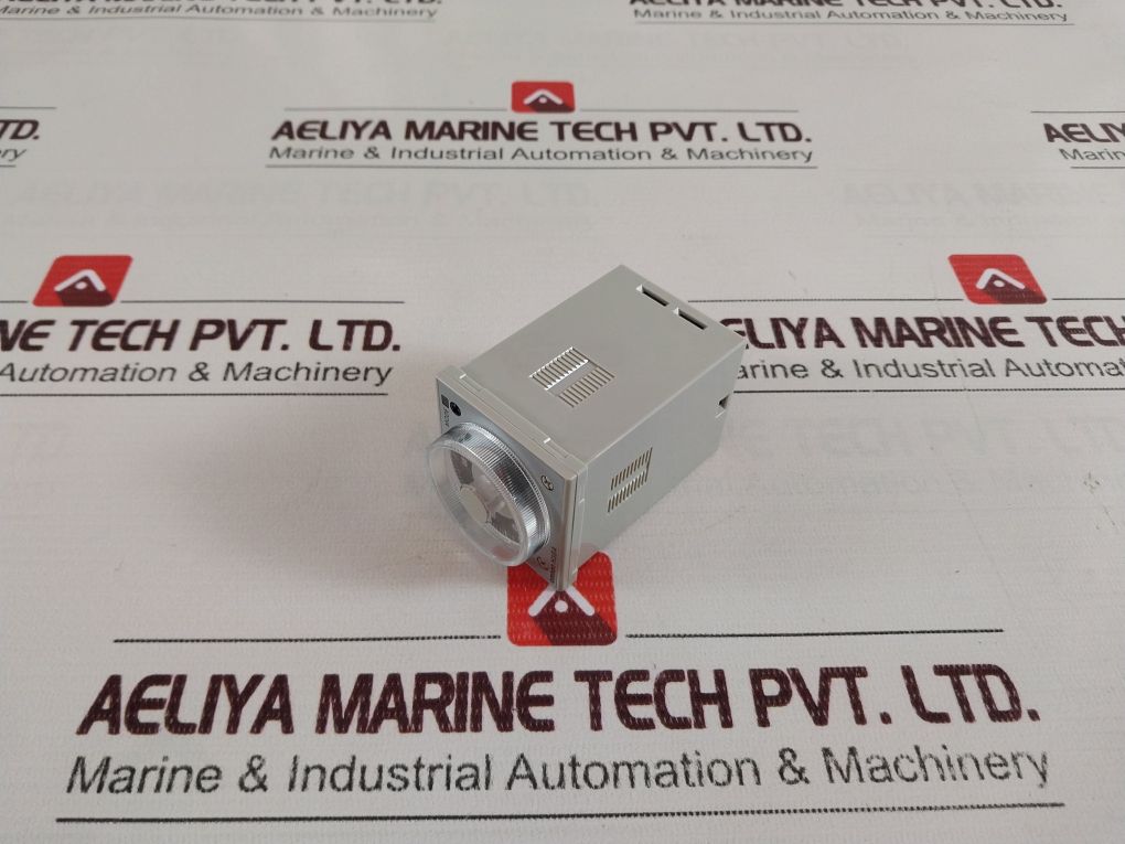 Omron H3Ba-n8H Solid-state Timer 1.2S To 300H