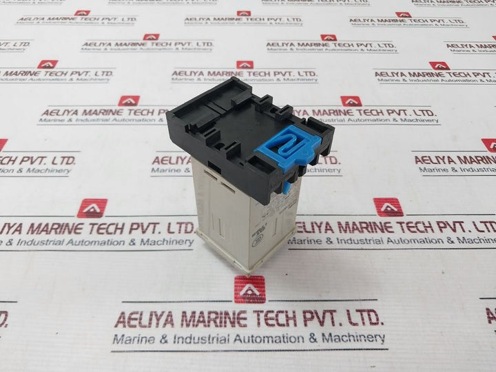 Omron H3Ba-n8H Multifunctional Solid State Timer Relay With Base 0-30 Sec
