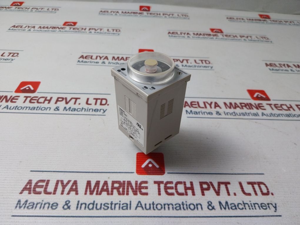 Omron H3Ba-n8H Timer