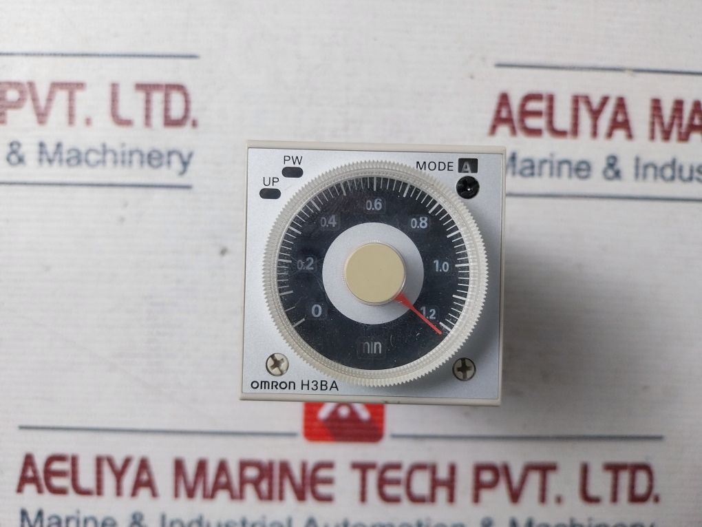 Omron H3Ba-n8H Timer