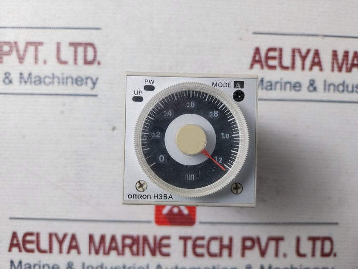 Omron H3Ba-n8H Timer