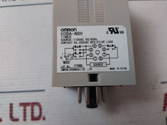 Omron H3Ba-n8H Timer 0-1.2 Min