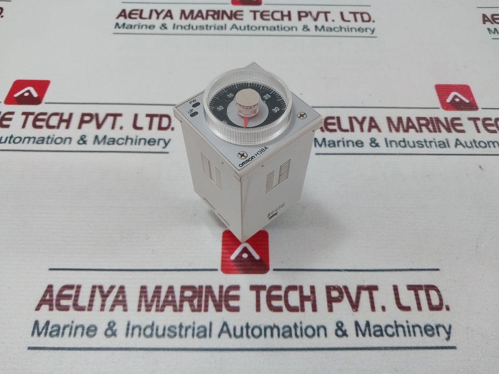 Omron H3Ba-n8H Timer 0-30 Sec