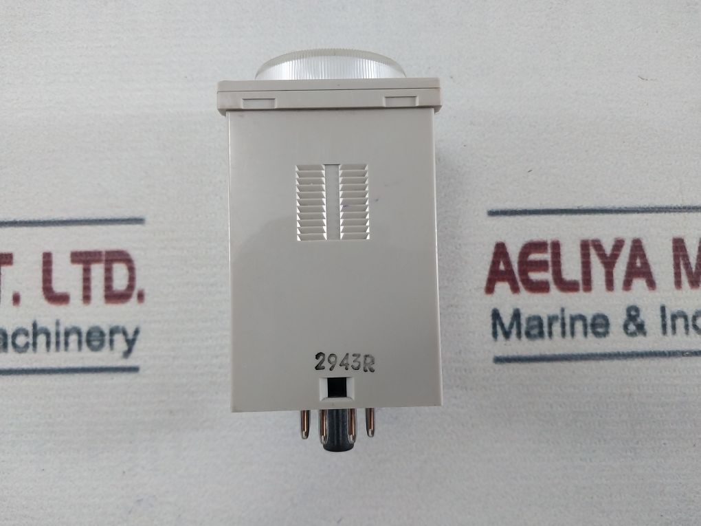 Omron H3Ba-n8H Timer 0-30 Sec