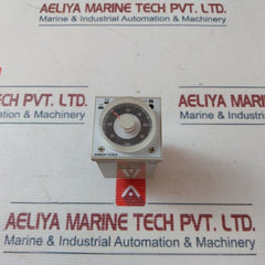 Omron H3Ba-n8H Timer 110Vac