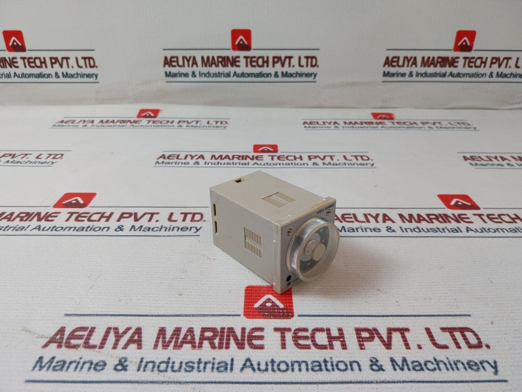Omron H3Ba-n8H Timer 110Vac