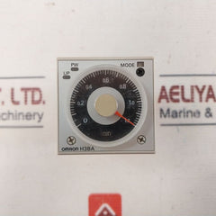 Omron H3Ba-n8H Timer 50/60Hz