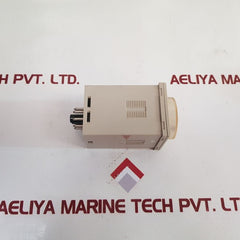 Omron H3Ba-n8H Timer 220 Vac