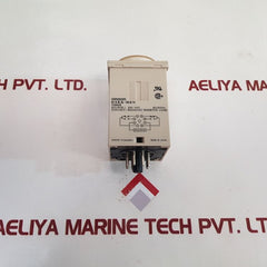 Omron H3Ba-n8H Timer 220 Vac