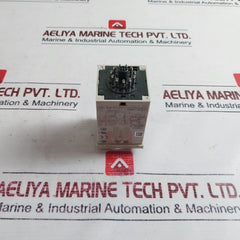 Omron H3Ba-n8H Timer Relay 220Vac 0-1.2 Sec
