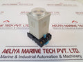 Omron H3Ba-n8H Timer With Base
