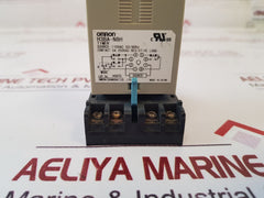 Omron H3Ba-n8H Timer With Base
