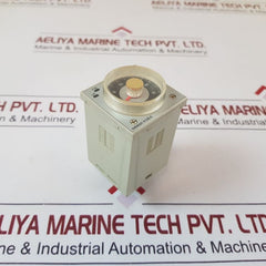 Omron H3Ba-n Timer 0 To 3 Min