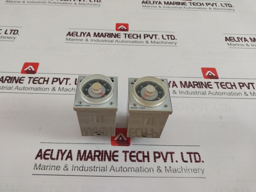 Omron H3Ba-n 250Vac