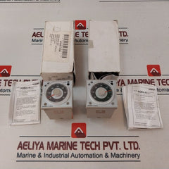 Omron H3Ba-n Solid-state Timer 110Vac