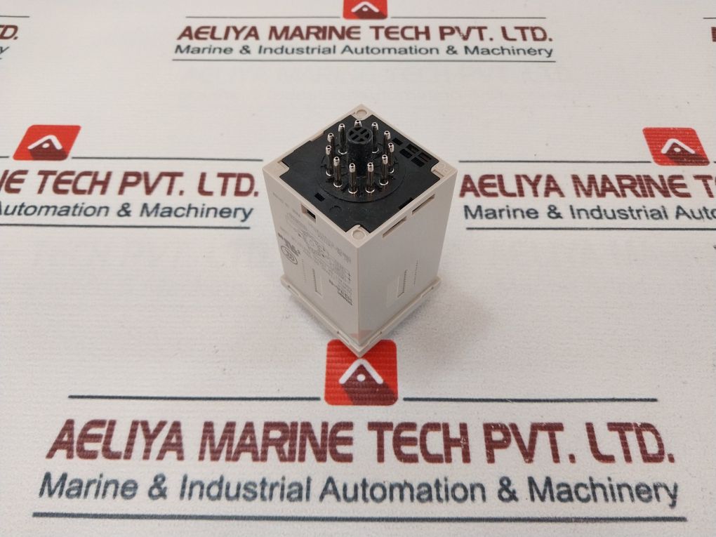 Omron H3Ba-n Solid-state Timer 110Vac