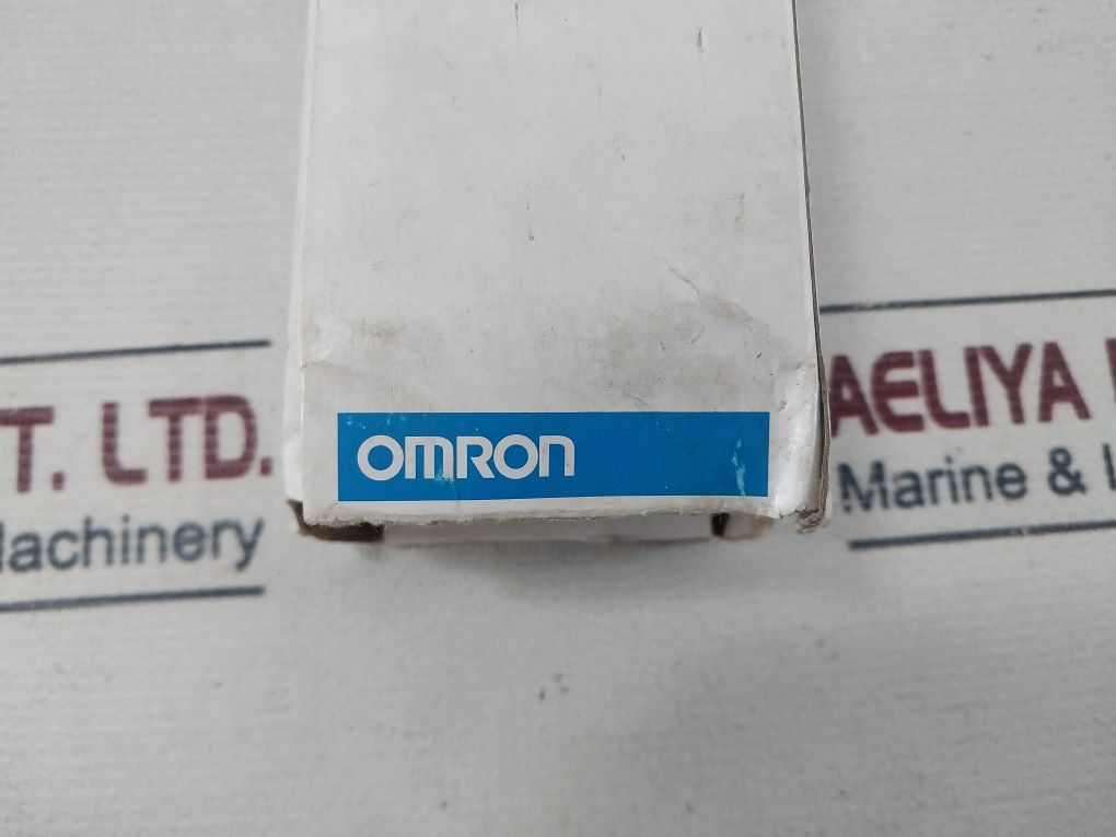 Omron H3Ba-n Solid State Timer 220Vac