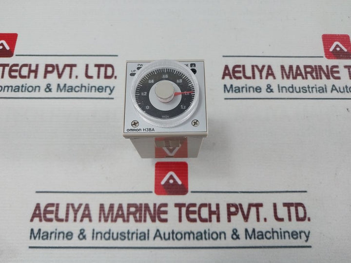 Omron H3Ba-n Solid State Timer 220Vac