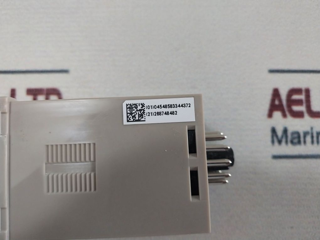 Omron H3Ba-n Solid State Timer 220Vac