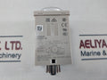 Omron H3Ba-n Solid State Timer 220Vac