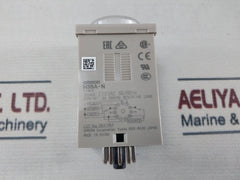 Omron H3Ba-n Solid State Timer 220Vac
