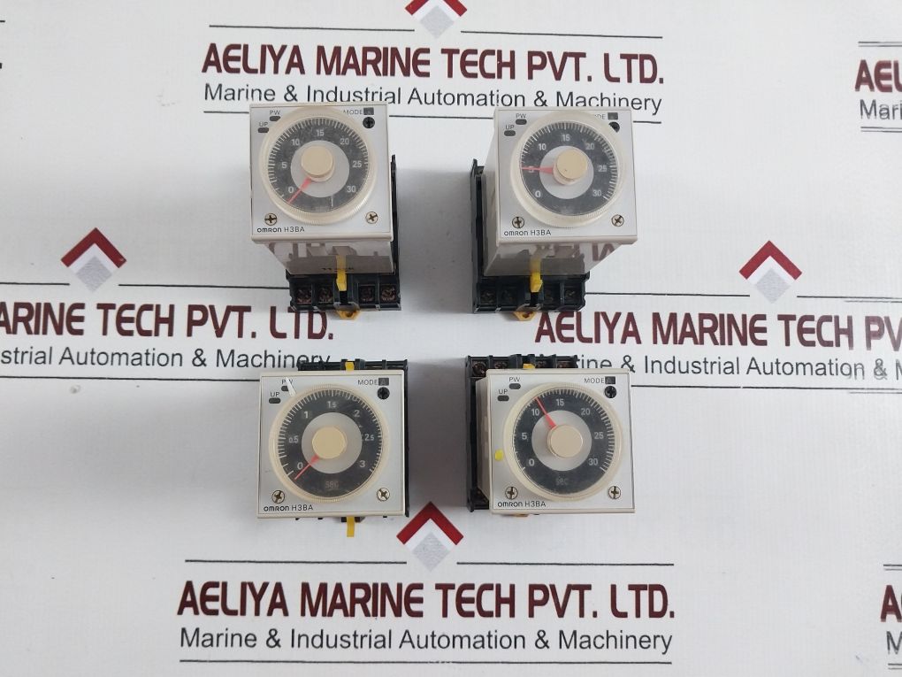 Omron H3Ba-n Timer
