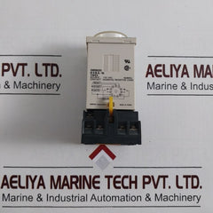 Omron H3Ba-n Timer 110 Vac 50/60Hz