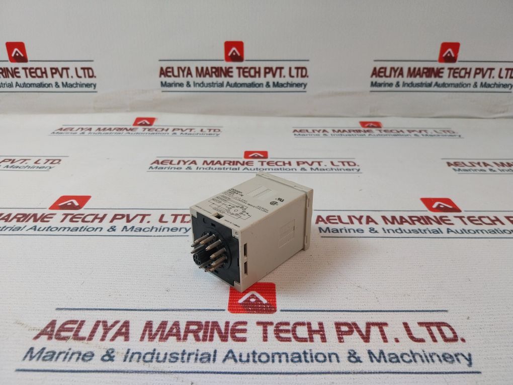 Omron H3Ba-n Timer 0-1.2 Hrs