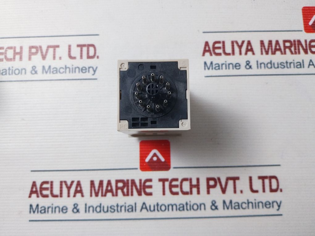 Omron H3Ba-n Timer 0-1.2 Min