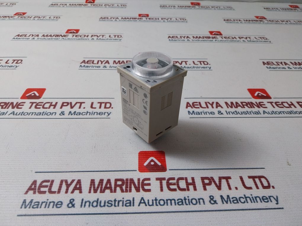 Omron H3Ba-n Timer 0-1.2 Min