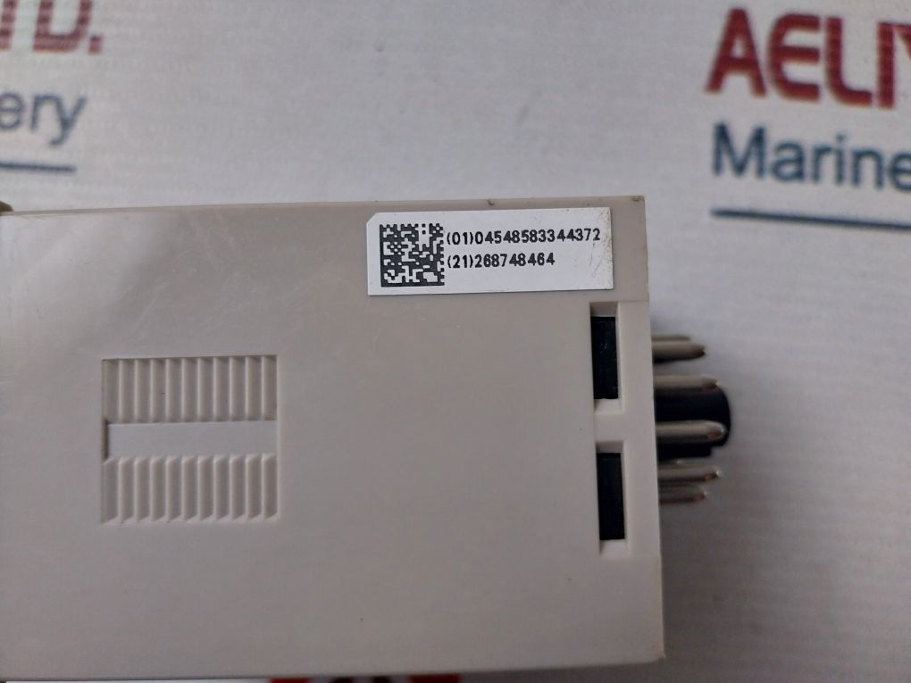 Omron H3Ba-n Timer 0-1.2 Min