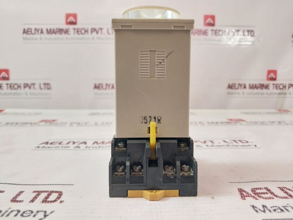 Omron H3Ba-n Timer Relay