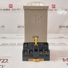 Omron H3Ba-n Timer Relay