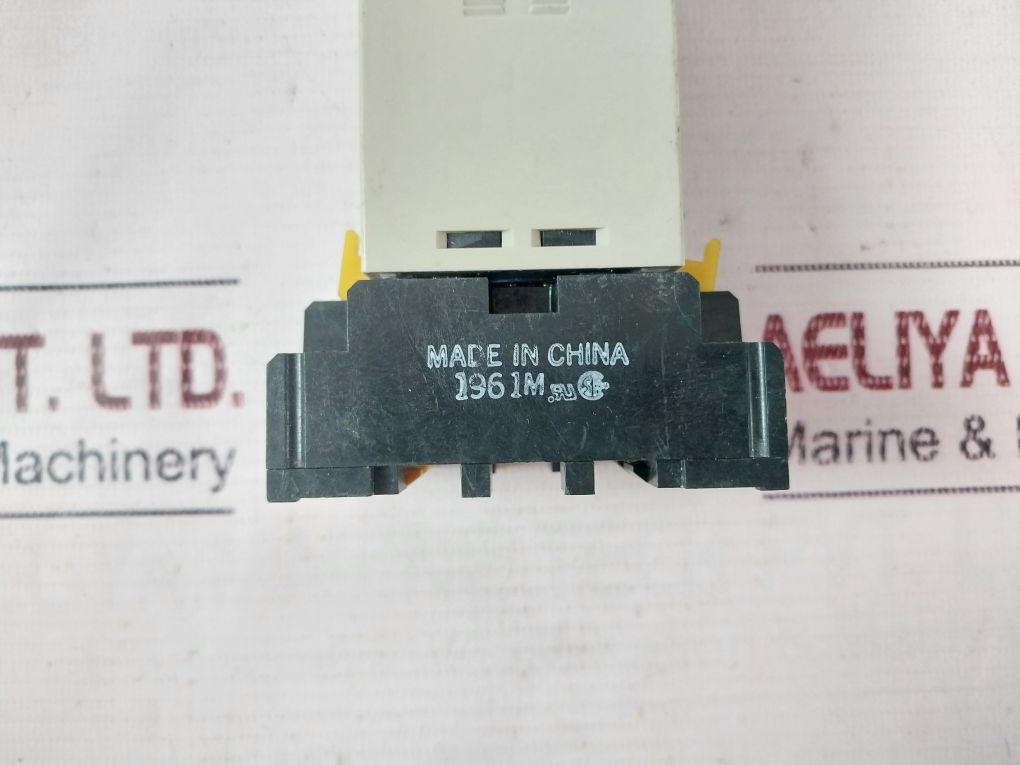Omron H3Ba-n Timer Relay