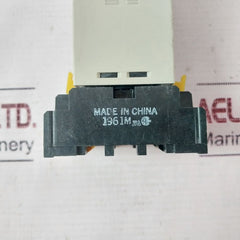 Omron H3Ba-n Timer Relay
