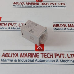 Omron H3Ba-n Timer Relay 0-30 Min 110 Vac 50/60Hz