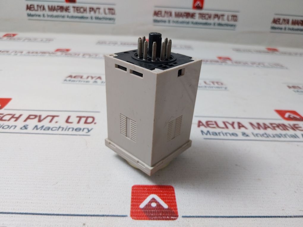 Omron H3Ba-n Timer 0-3 Hrs