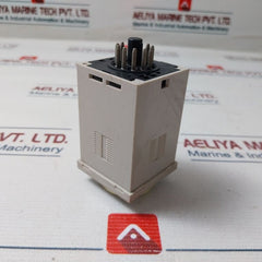 Omron H3Ba-n Timer 0-3 Hrs