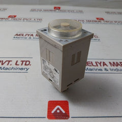 Omron H3Ba-n Timer 0-3 Hrs