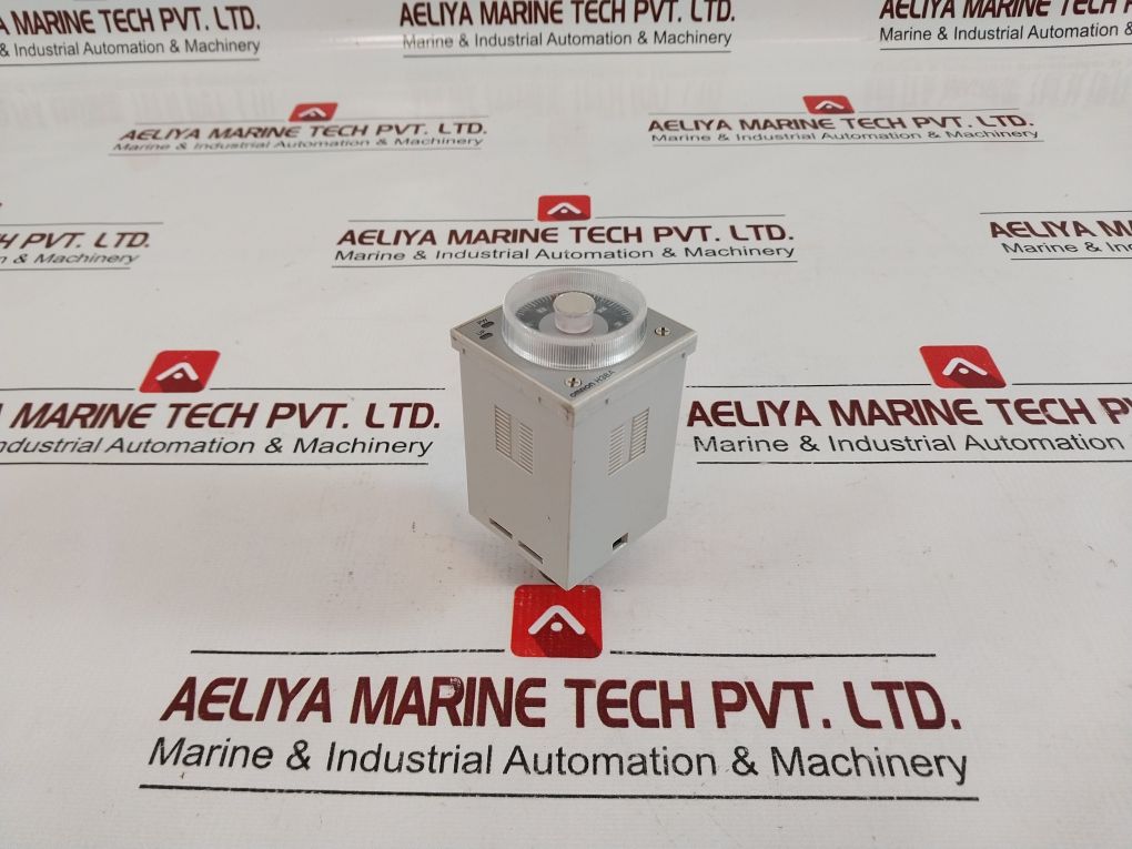 Omron H3Ba-n Timer 0 To 3 Sec