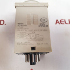Omron H3Ba-n Timer 24Vdc